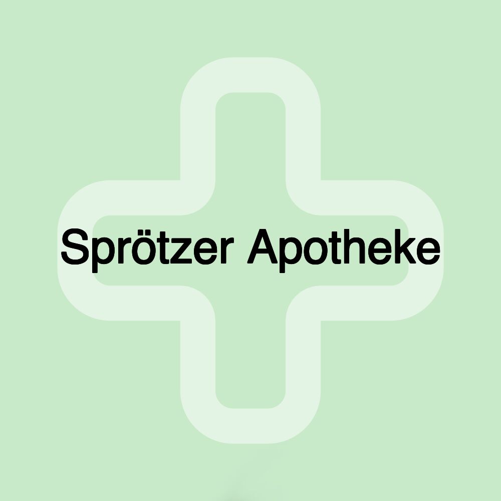 Sprötzer Apotheke