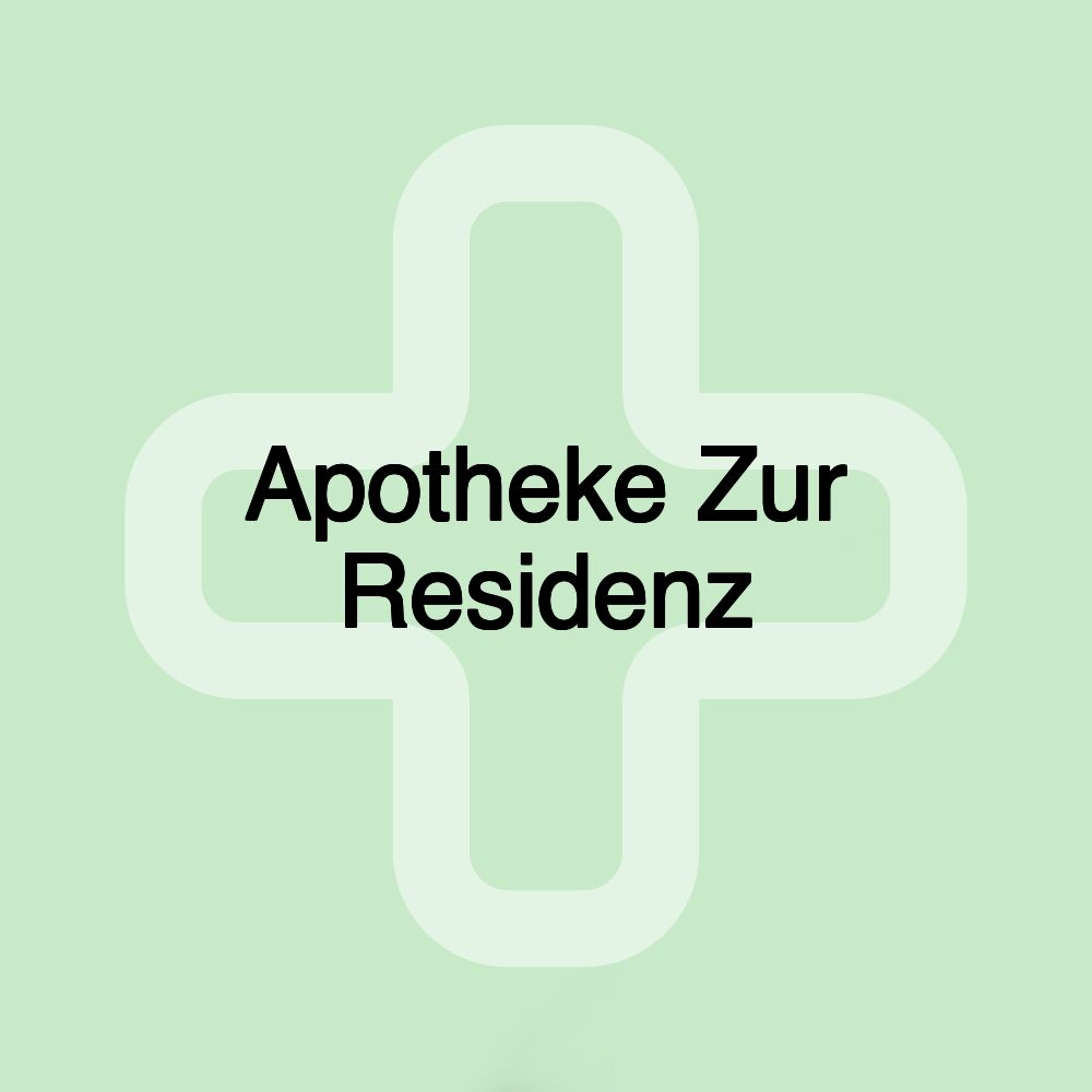 Apotheke Zur Residenz