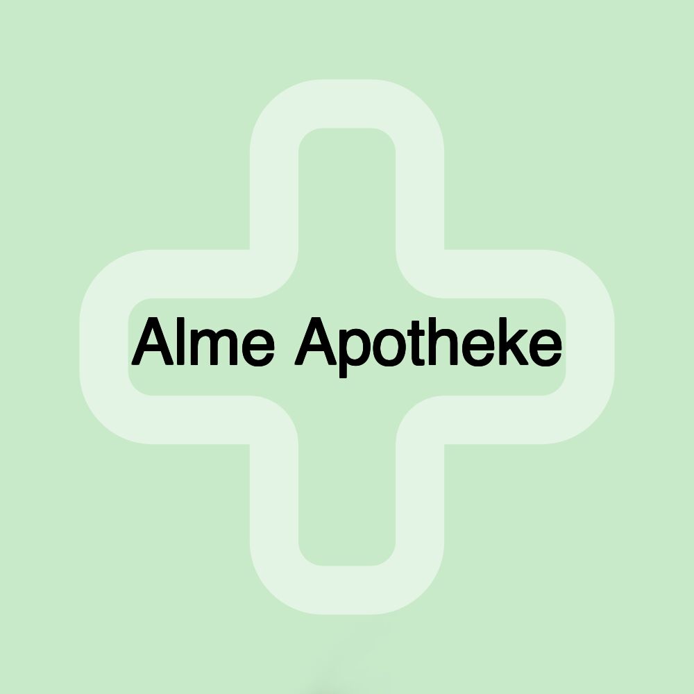 Alme Apotheke