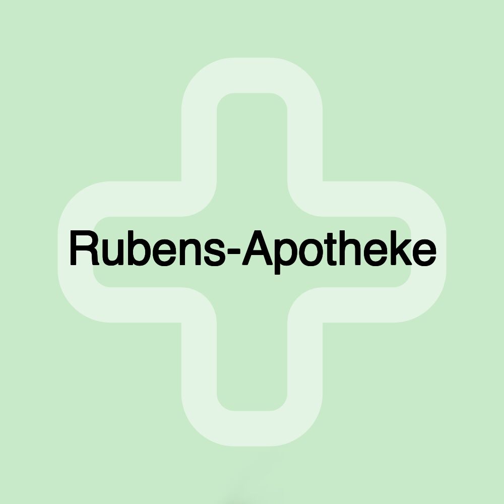 Rubens-Apotheke