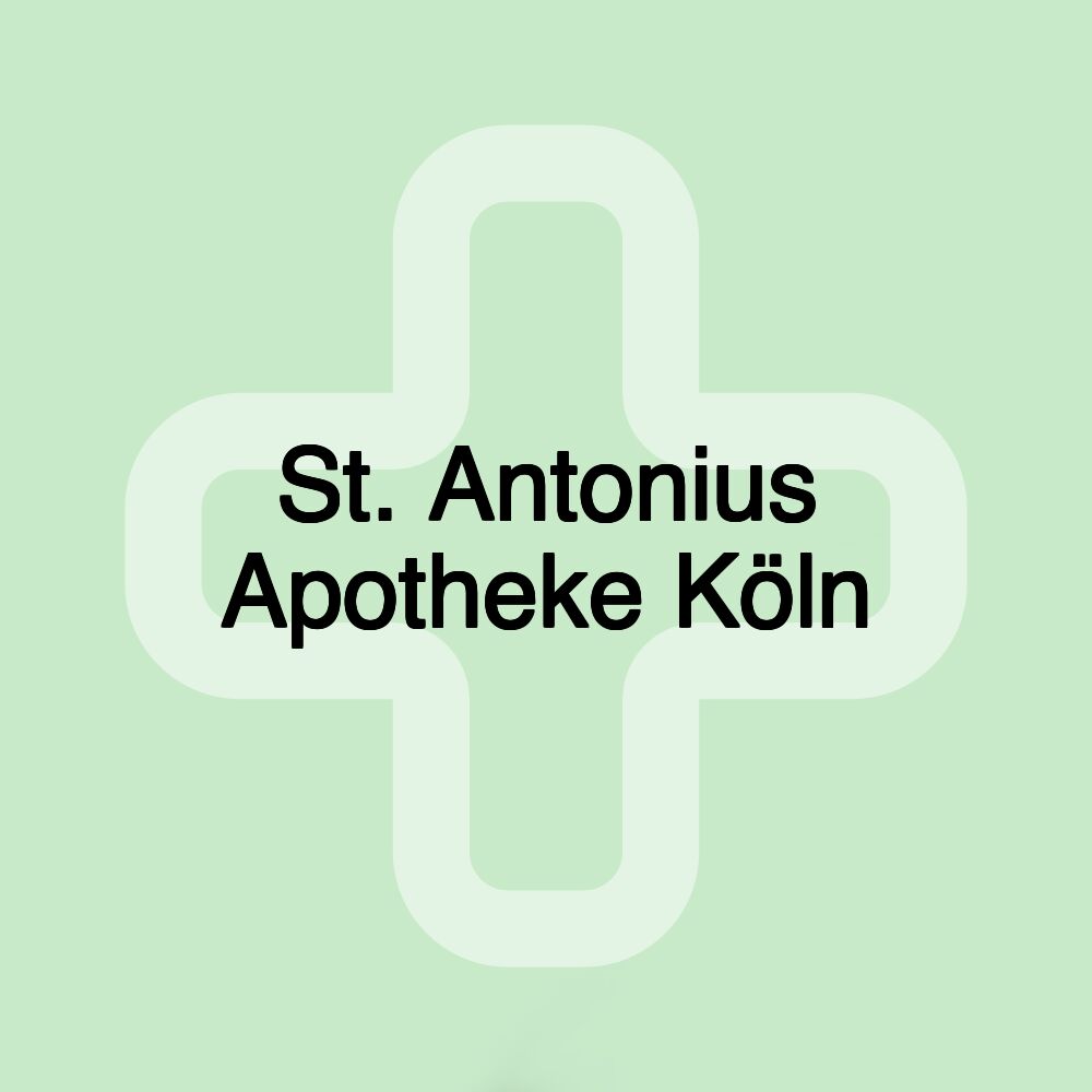 St. Antonius Apotheke Köln