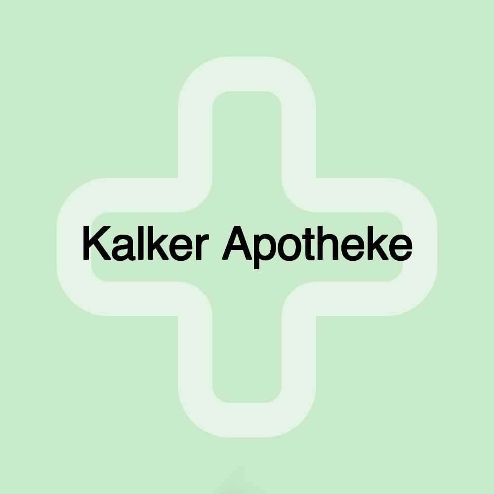 Kalker Apotheke