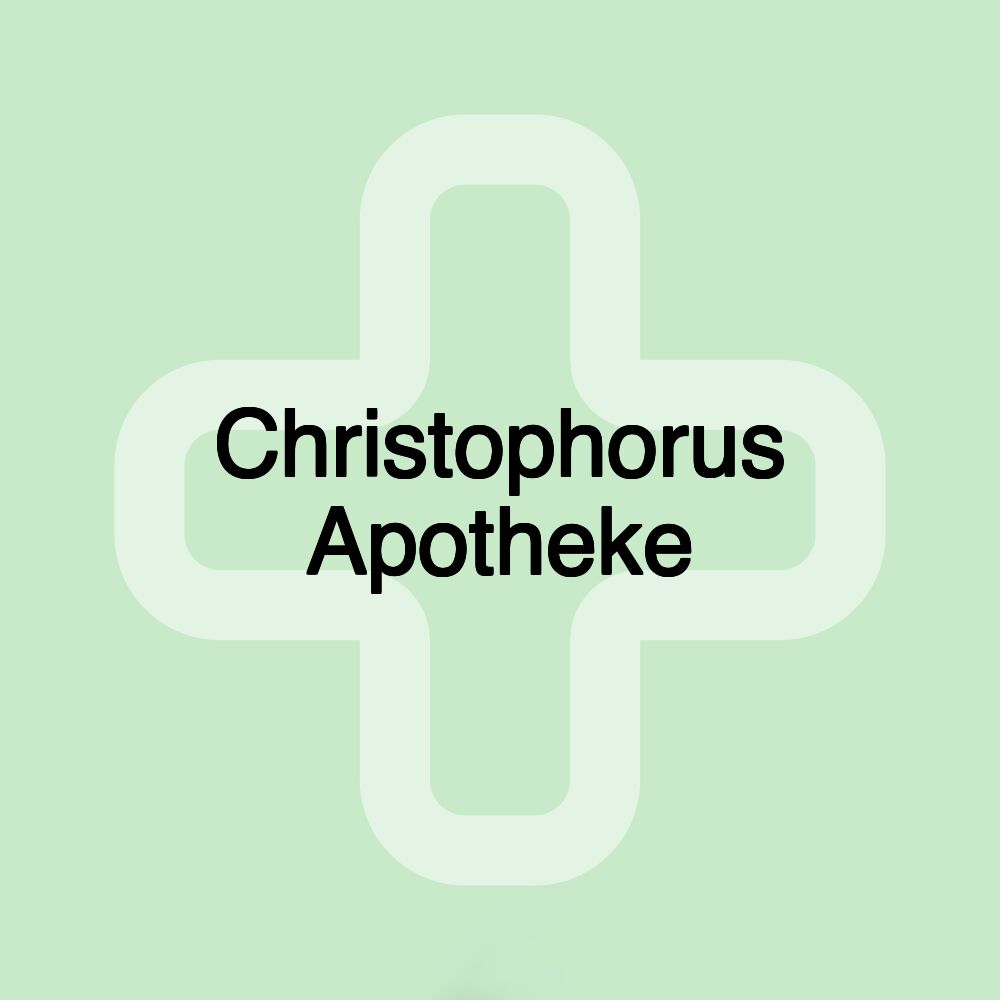 Christophorus Apotheke