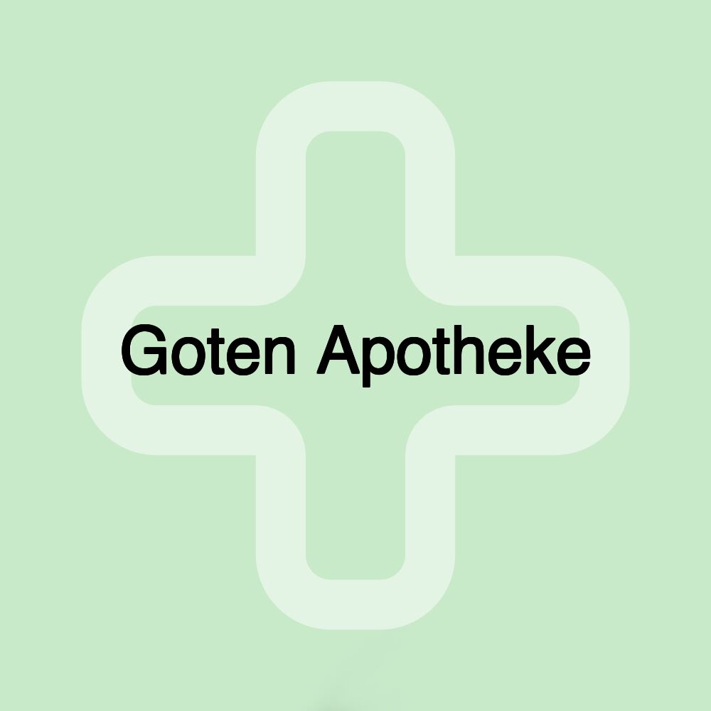 Goten Apotheke