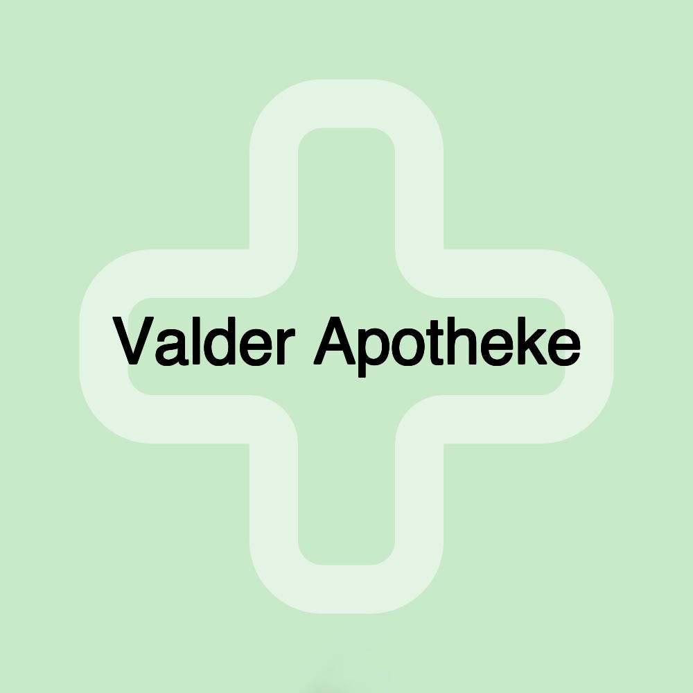 Valder Apotheke