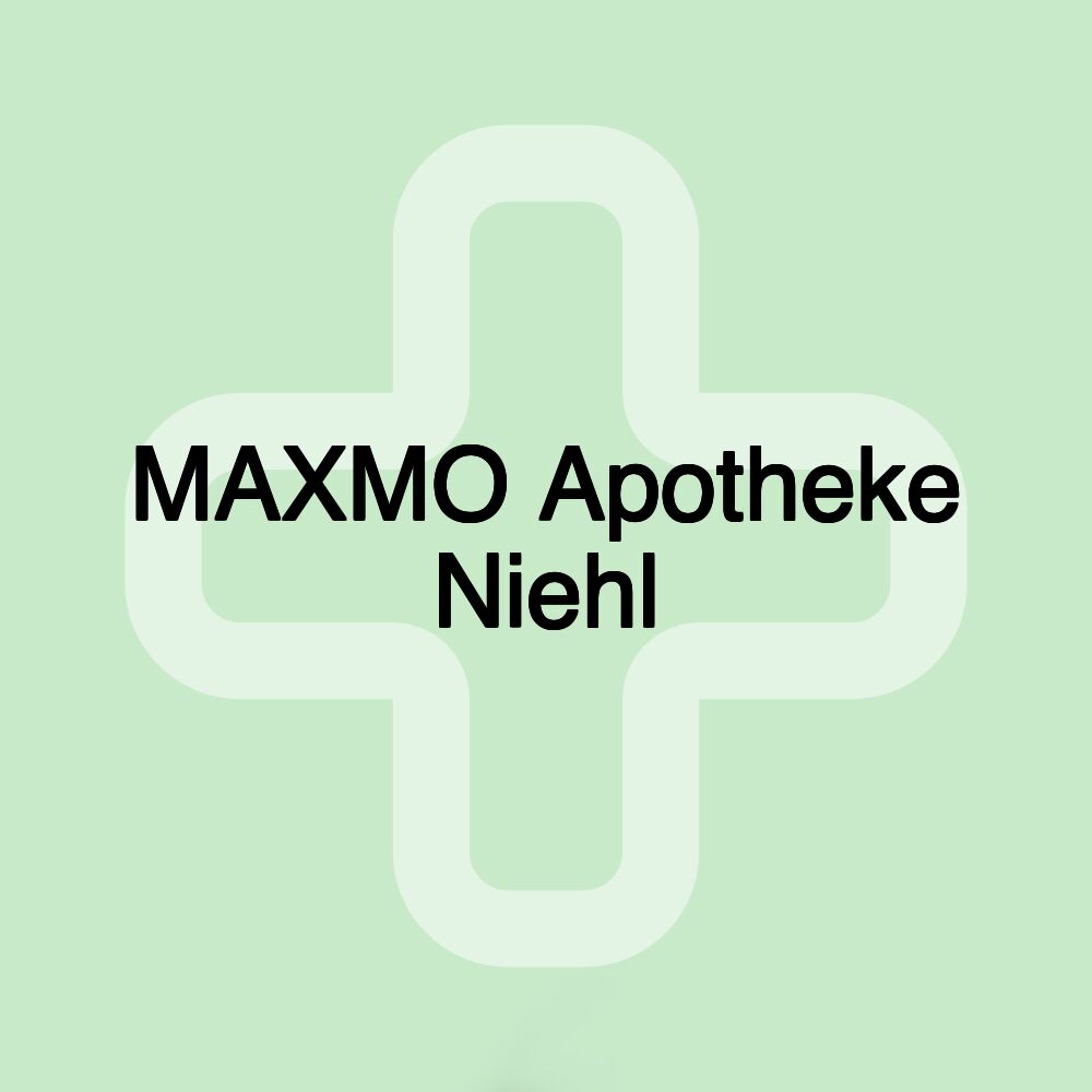 MAXMO Apotheke Niehl