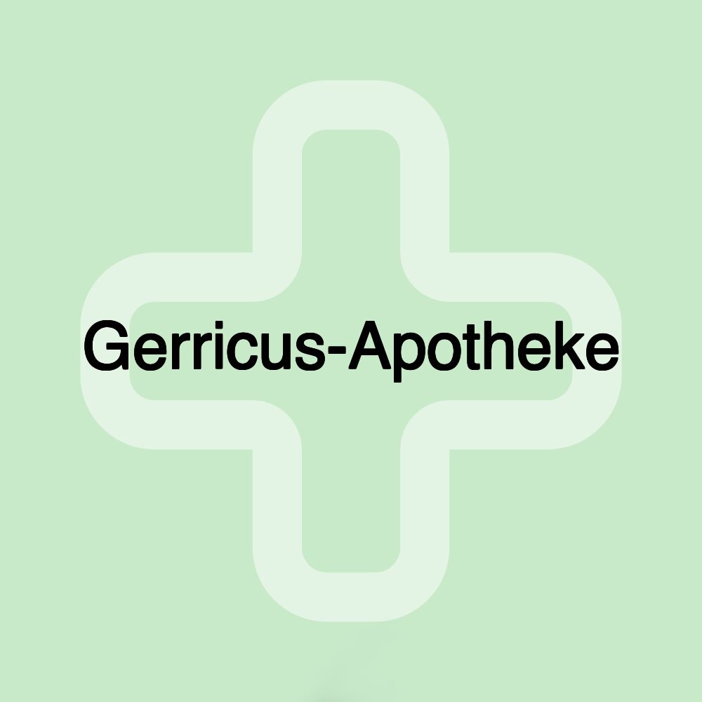 Gerricus-Apotheke