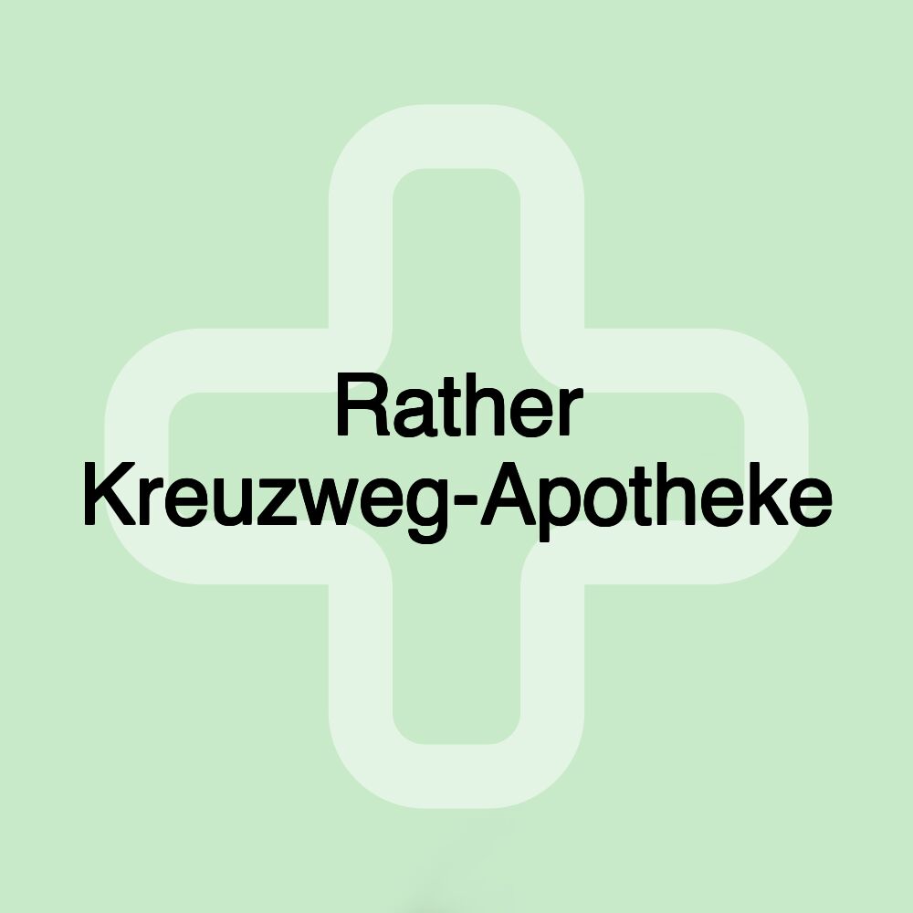 Rather Kreuzweg-Apotheke