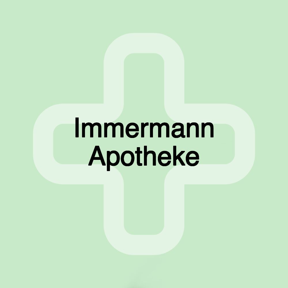 Immermann Apotheke