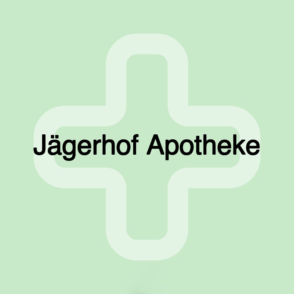 Jägerhof Apotheke