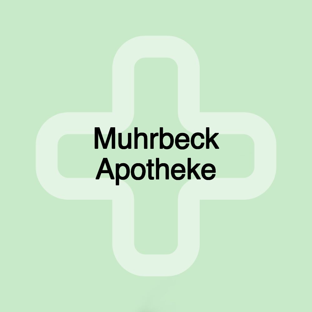 Muhrbeck Apotheke