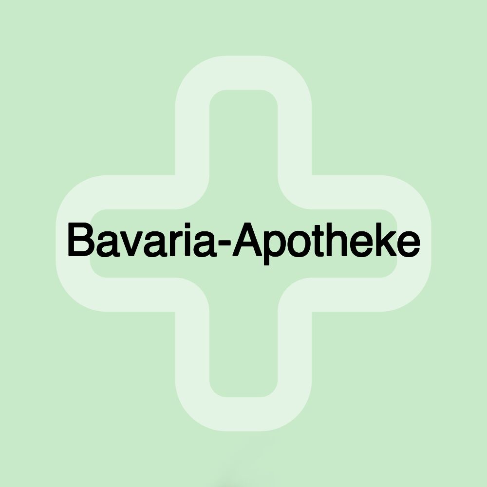 Bavaria-Apotheke