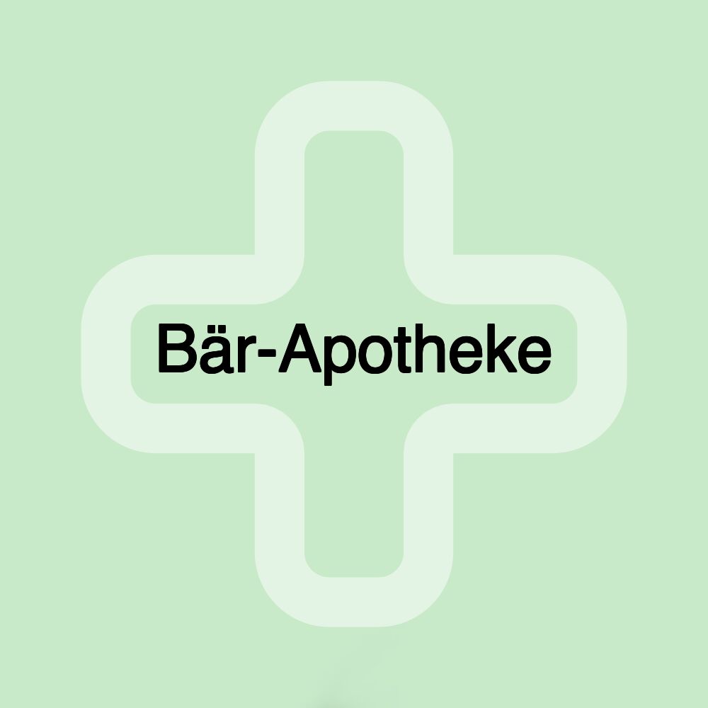 Bär-Apotheke