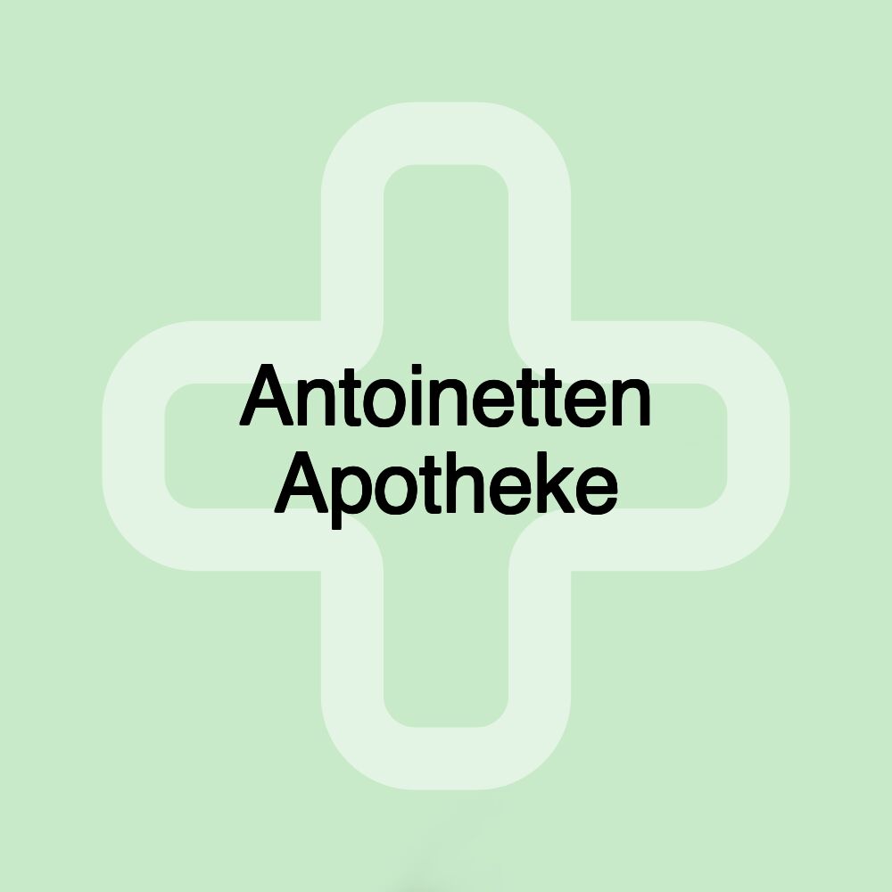 Antoinetten Apotheke