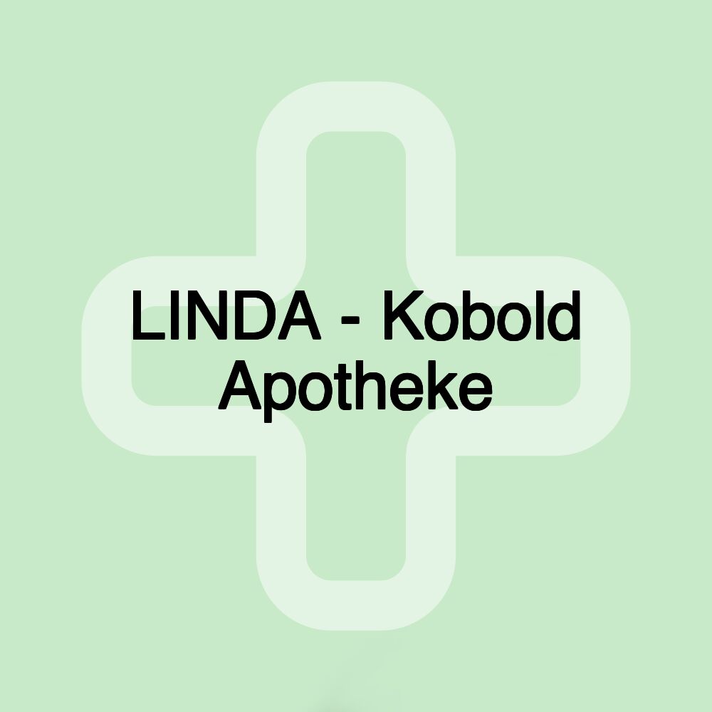 LINDA - Kobold Apotheke