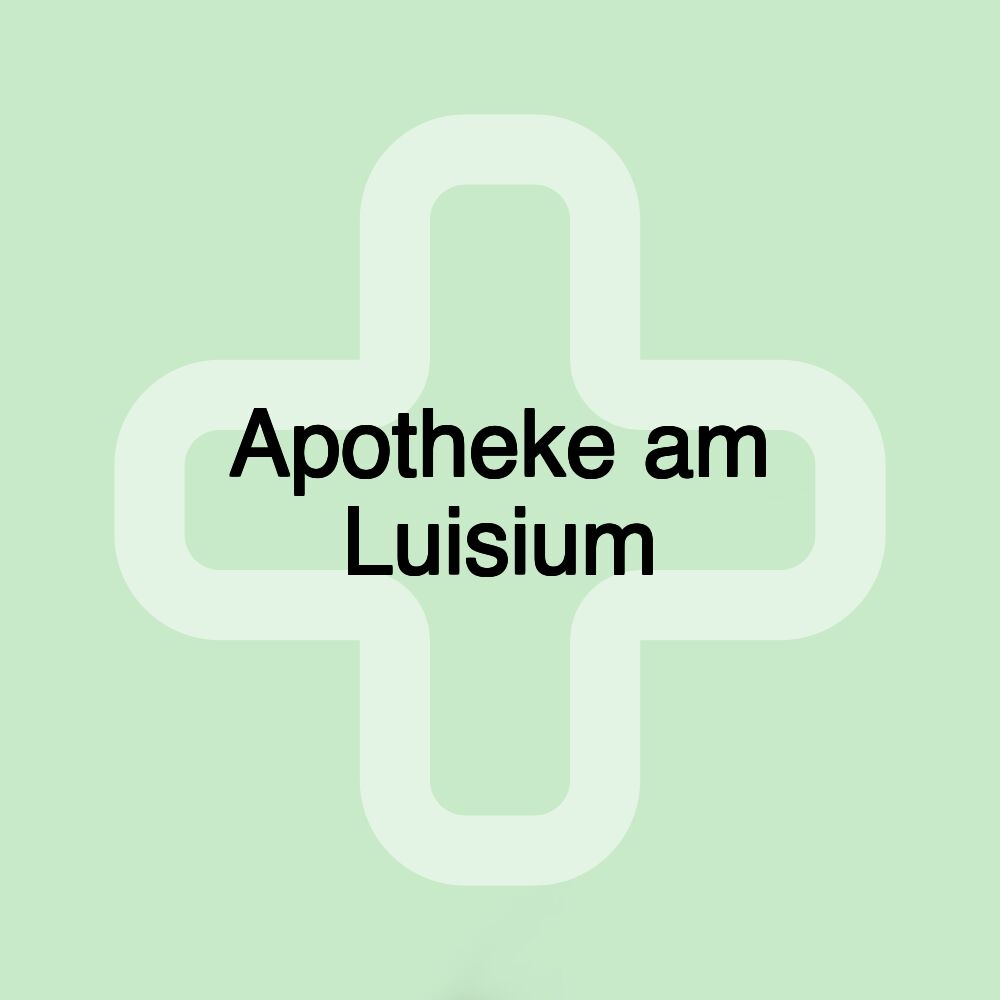 Apotheke am Luisium