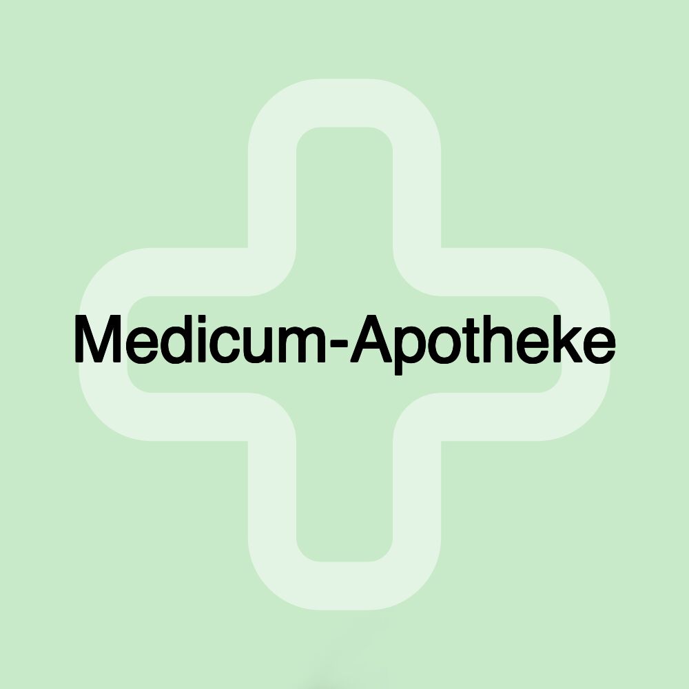 Medicum-Apotheke