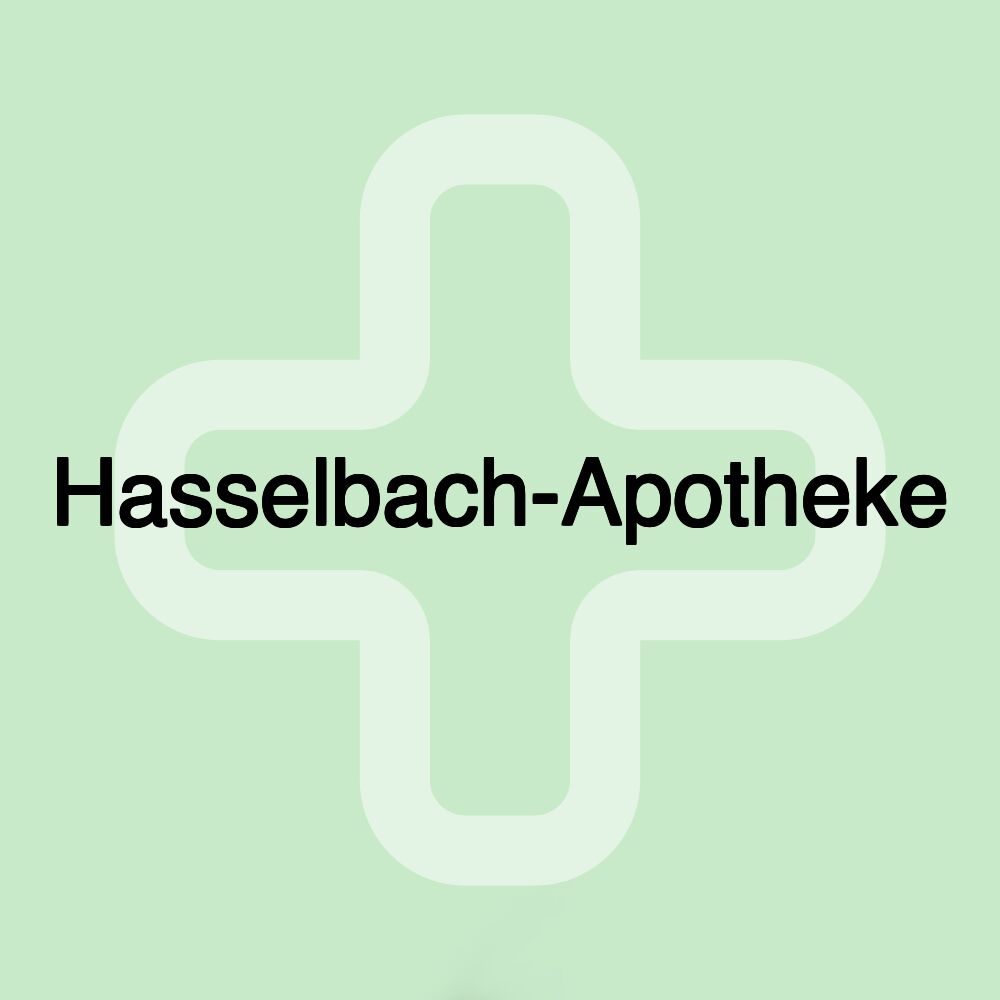 Hasselbach-Apotheke