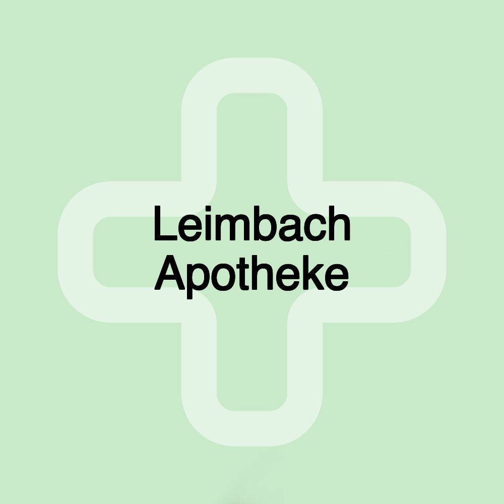 Leimbach Apotheke