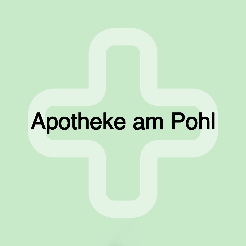 Apotheke am Pohl