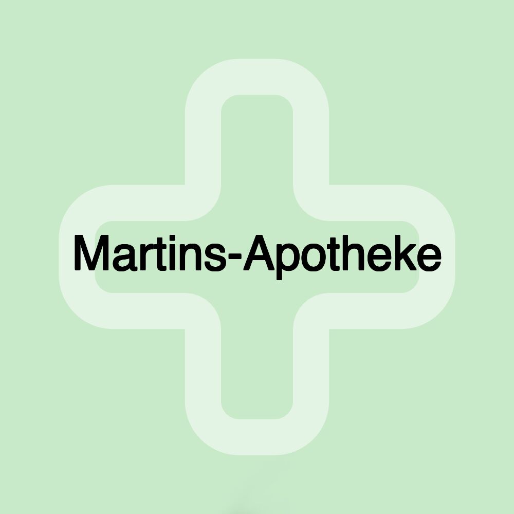 Martins-Apotheke