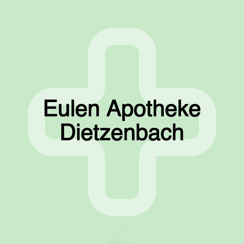 Eulen Apotheke Dietzenbach