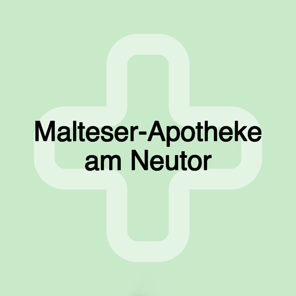 Malteser-Apotheke am Neutor