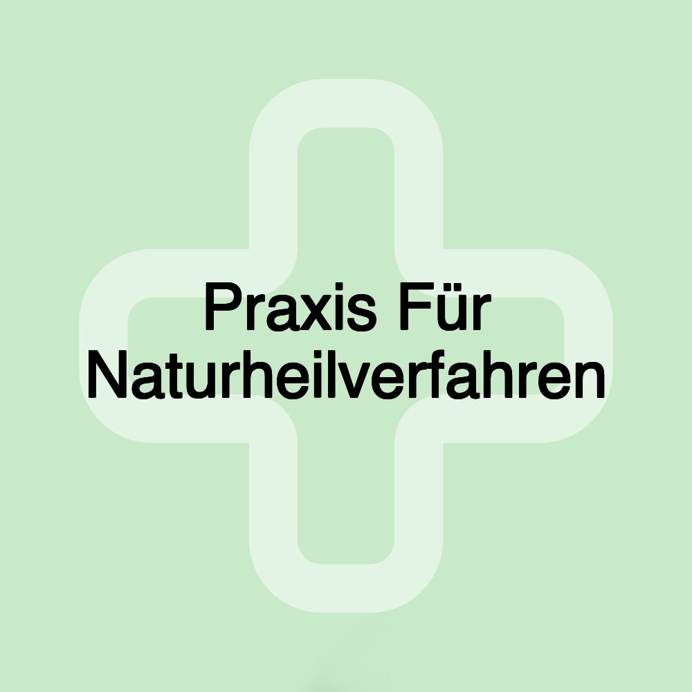 Praxis Für Naturheilverfahren