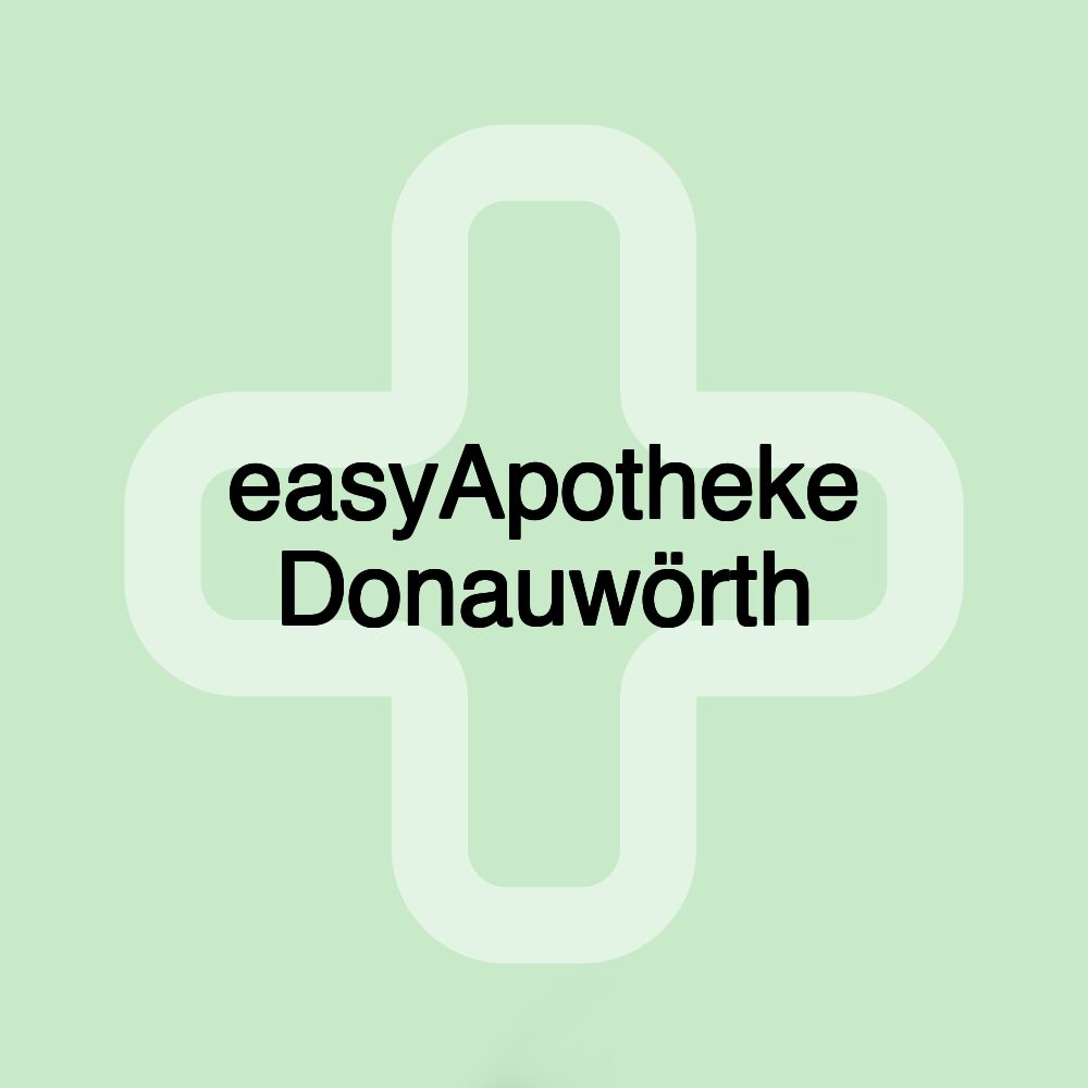 easyApotheke Donauwörth