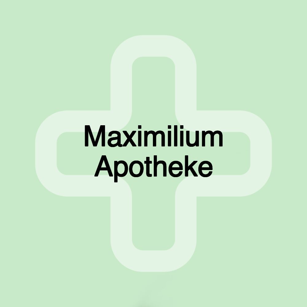 Maximilium Apotheke