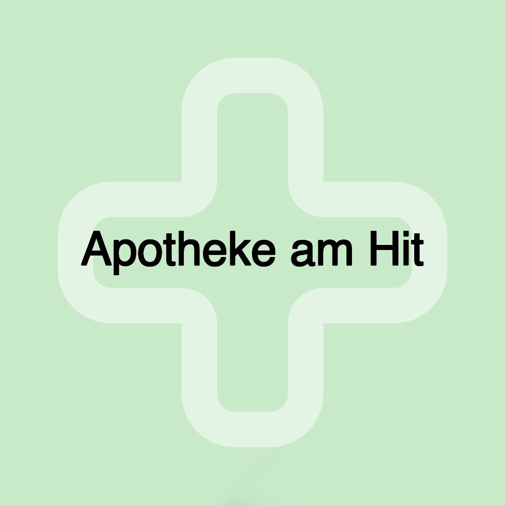 Apotheke am Hit