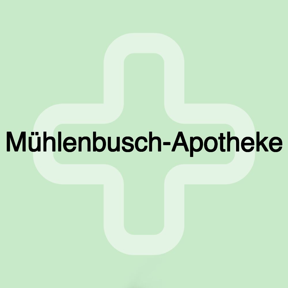 Mühlenbusch-Apotheke