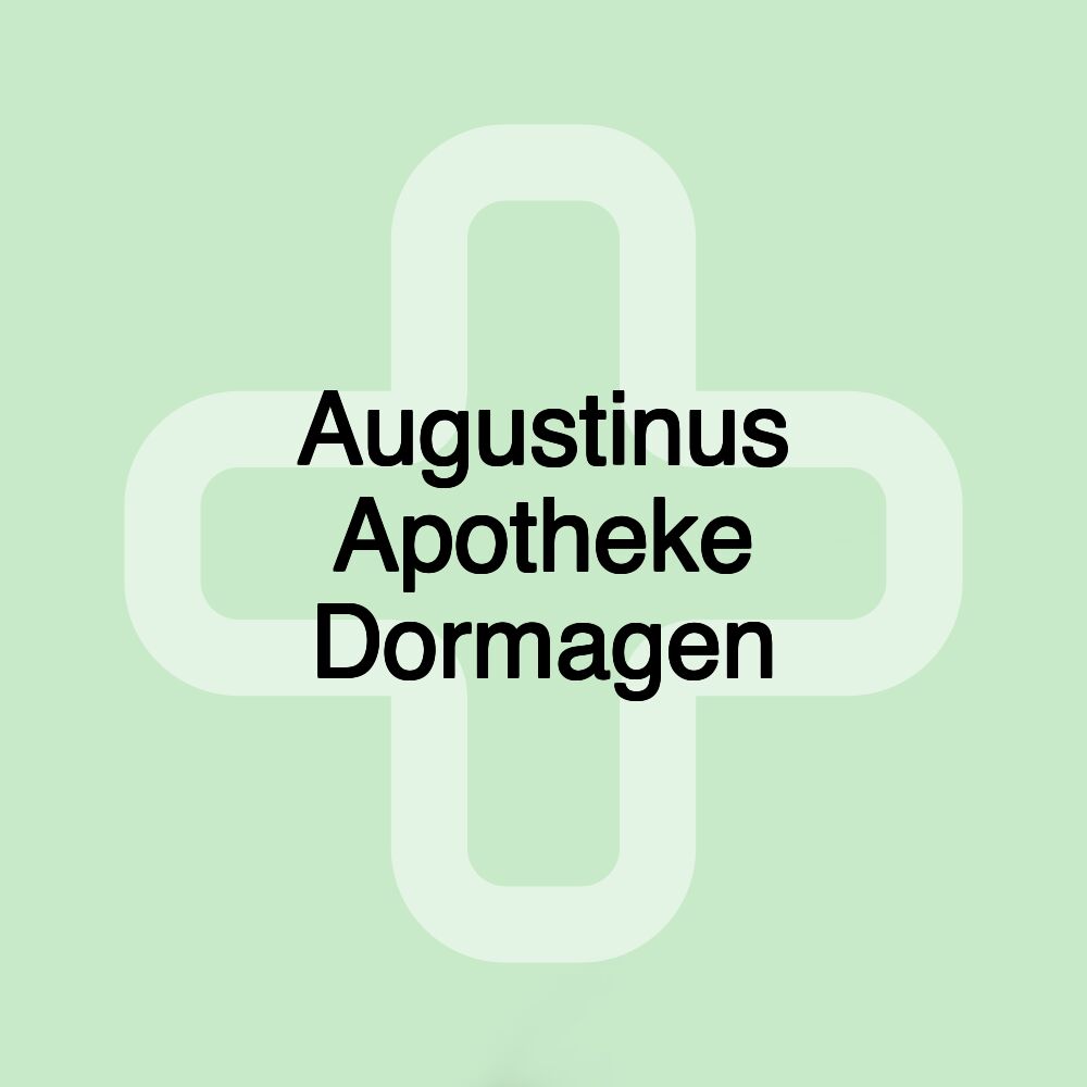 Augustinus Apotheke Dormagen