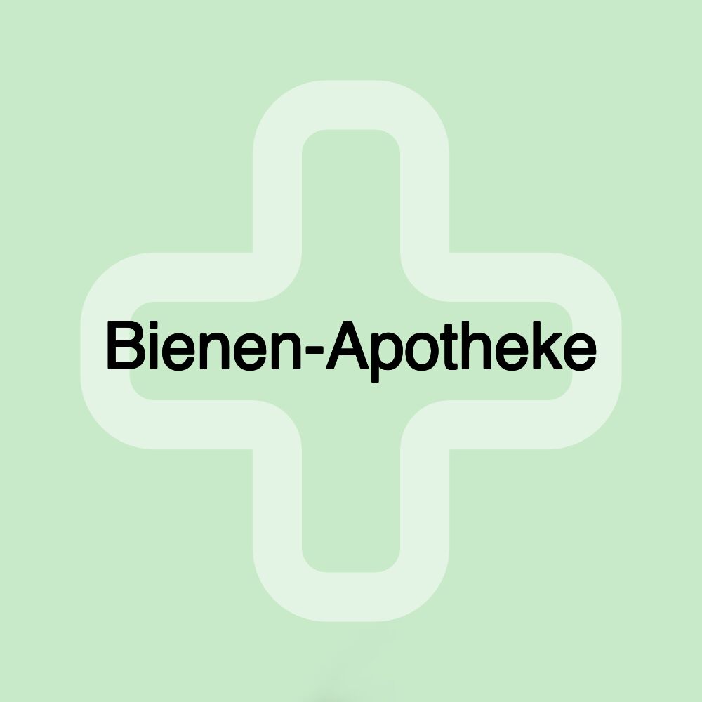 Bienen-Apotheke