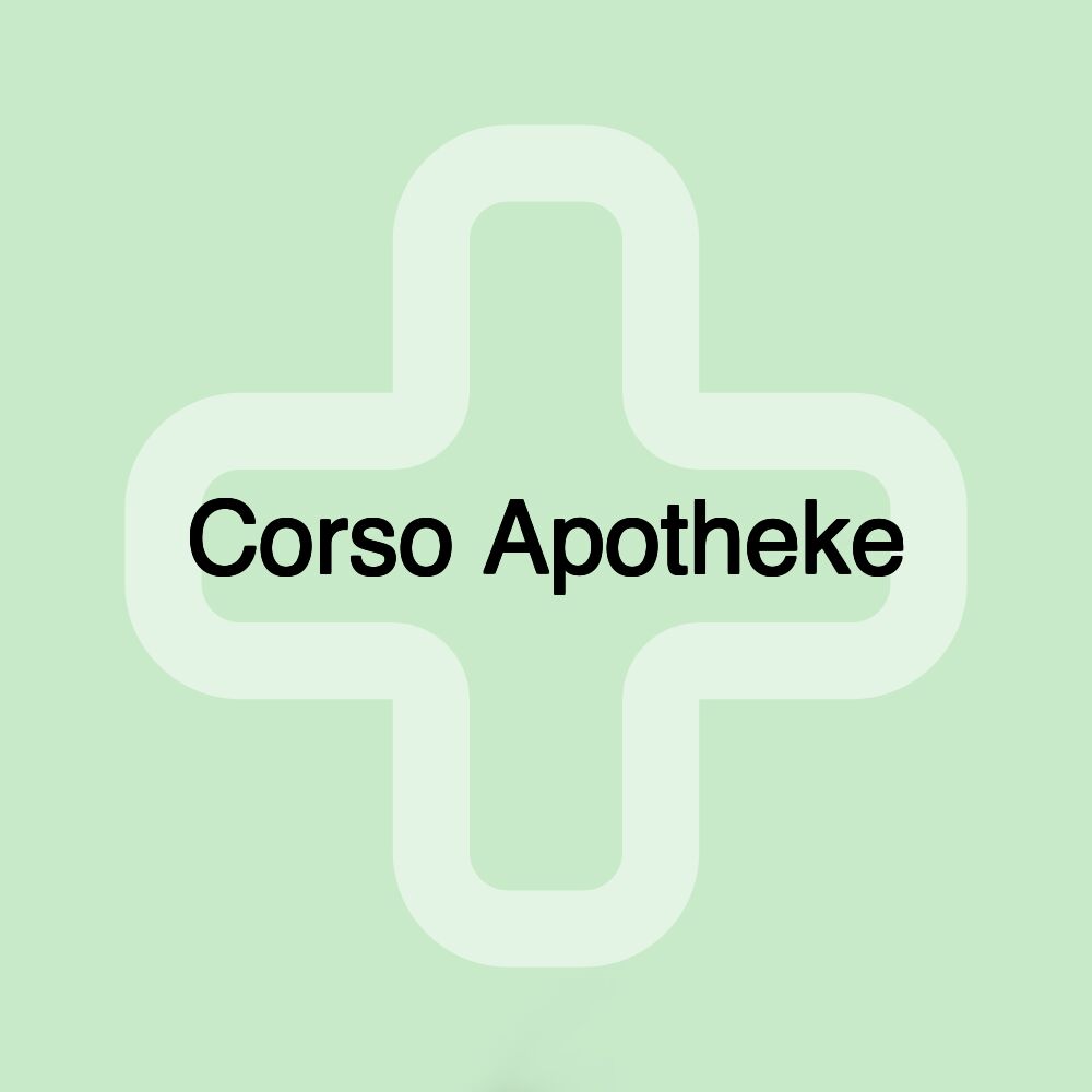 Corso Apotheke