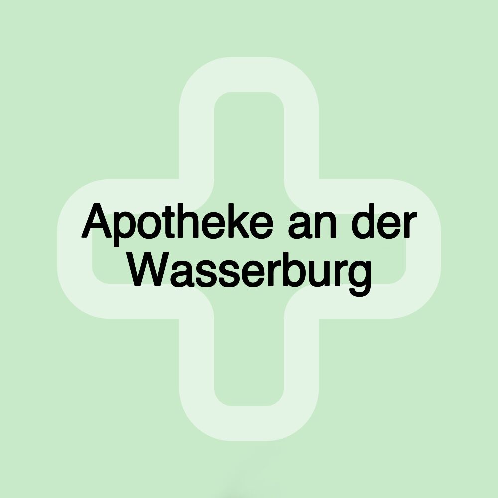 Apotheke an der Wasserburg