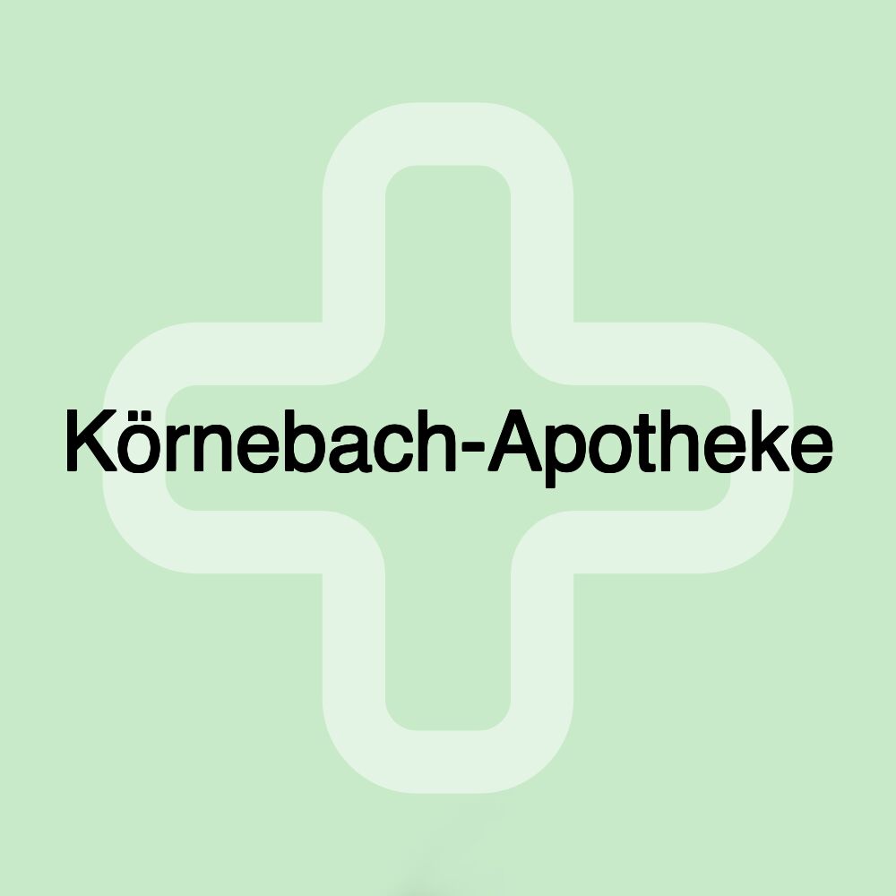 Körnebach-Apotheke