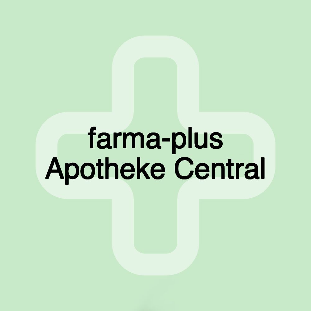 farma-plus Apotheke Central