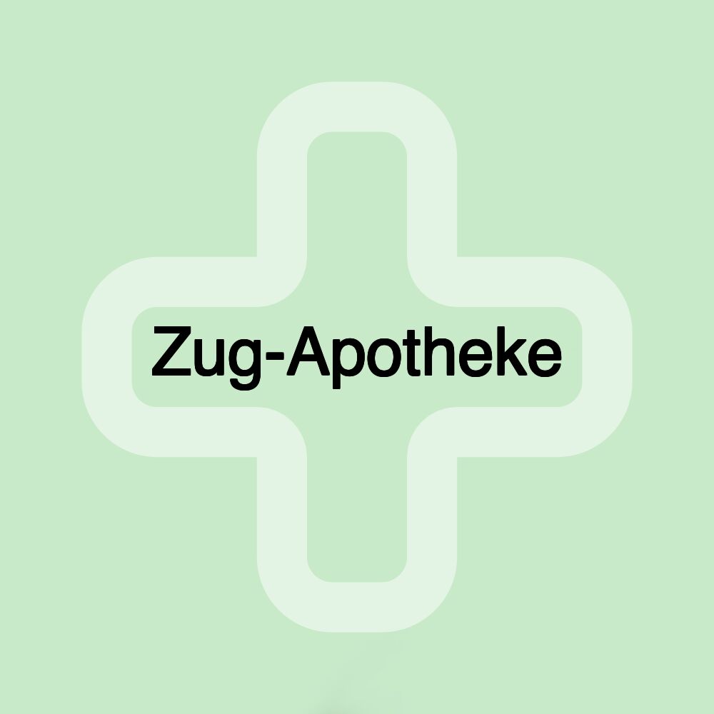 Zug-Apotheke