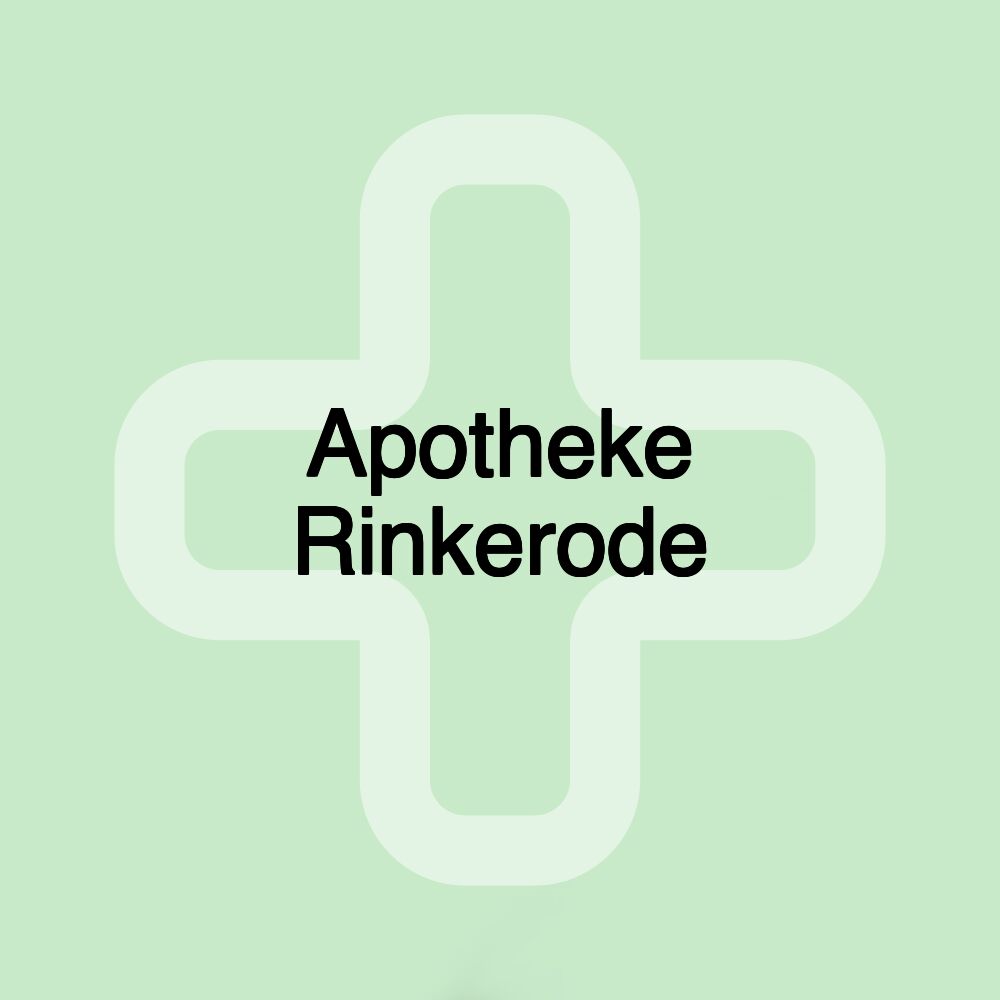 Apotheke Rinkerode