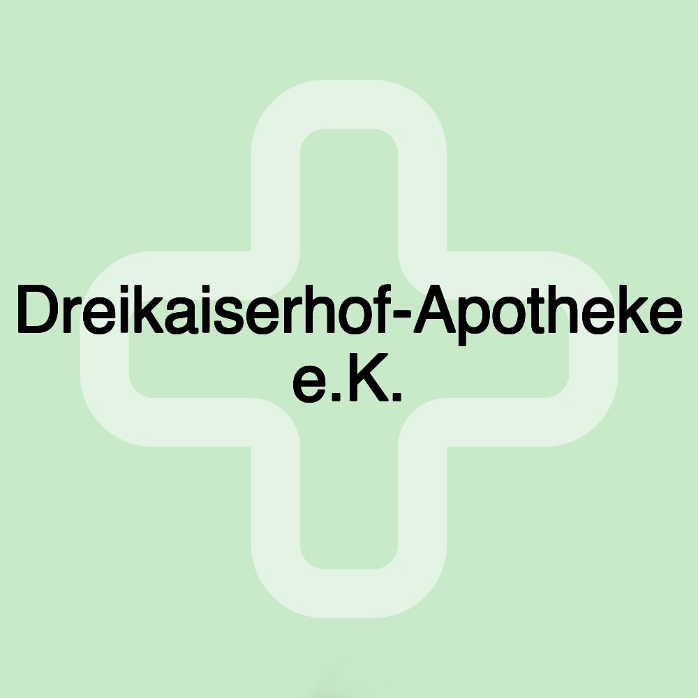 Dreikaiserhof-Apotheke e.K.