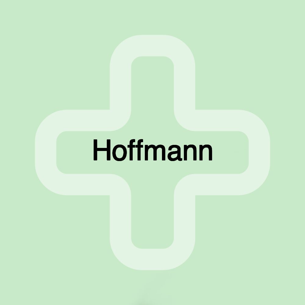 Hoffmann