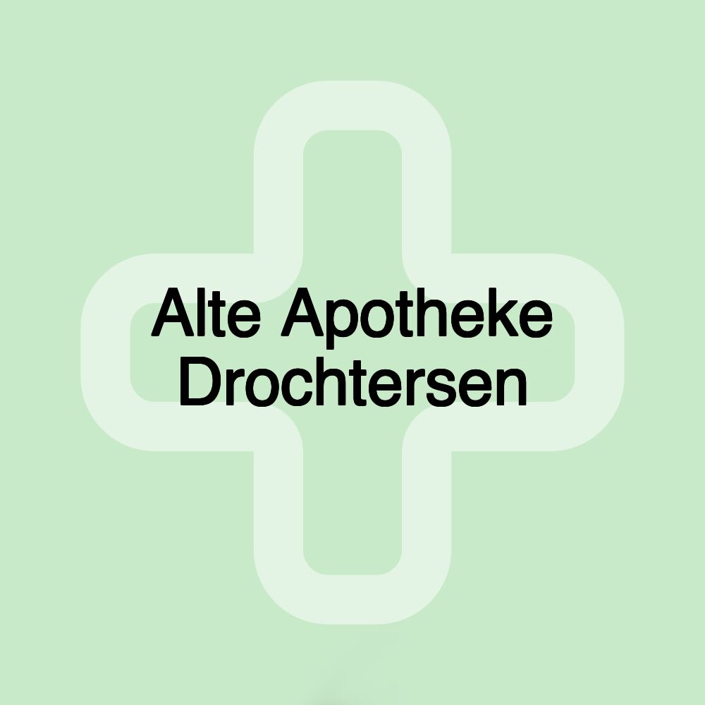 Alte Apotheke Drochtersen