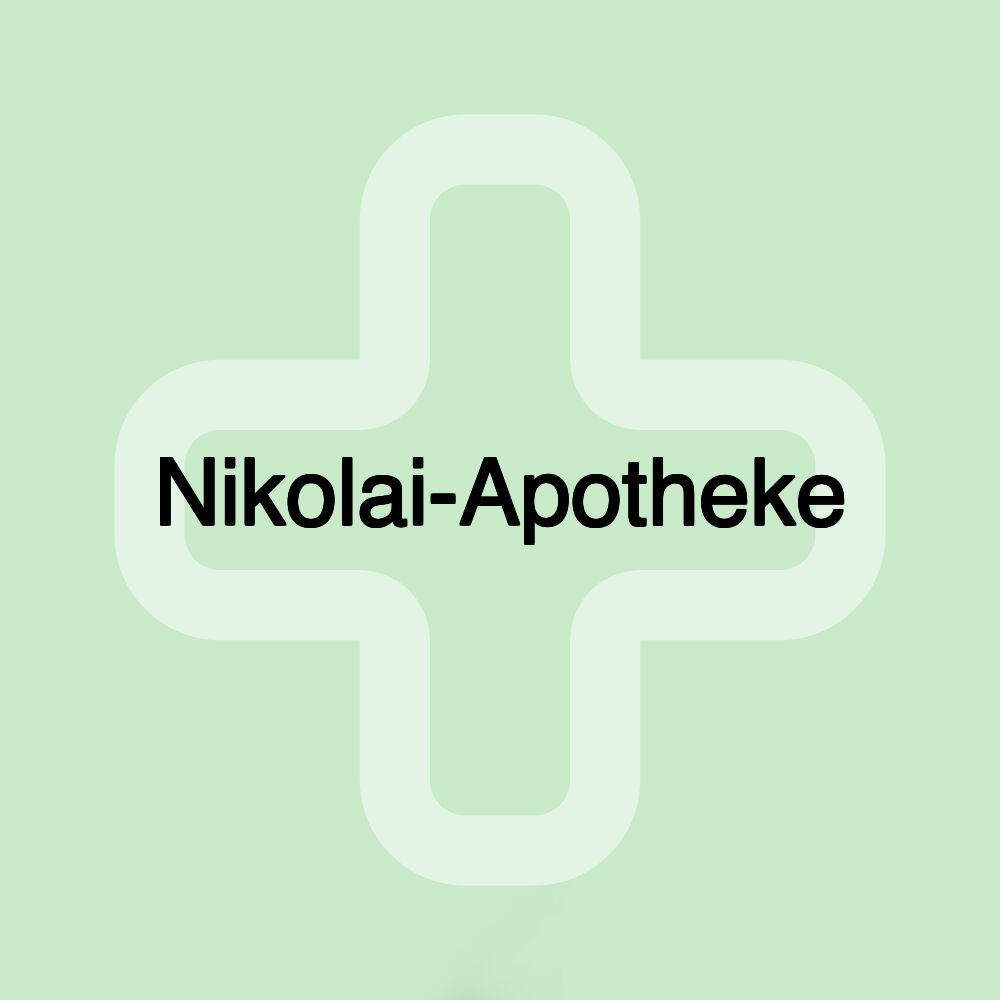 Nikolai-Apotheke