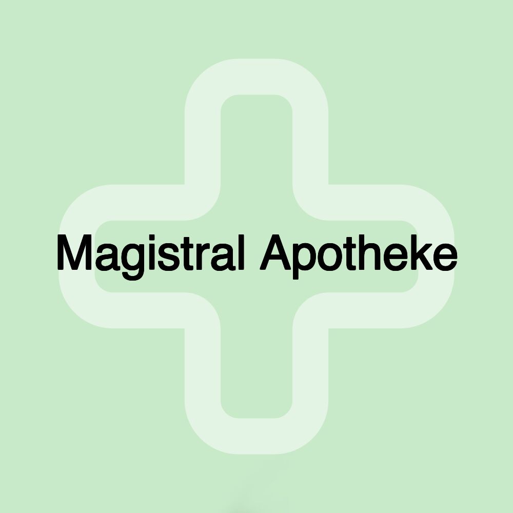 Magistral Apotheke