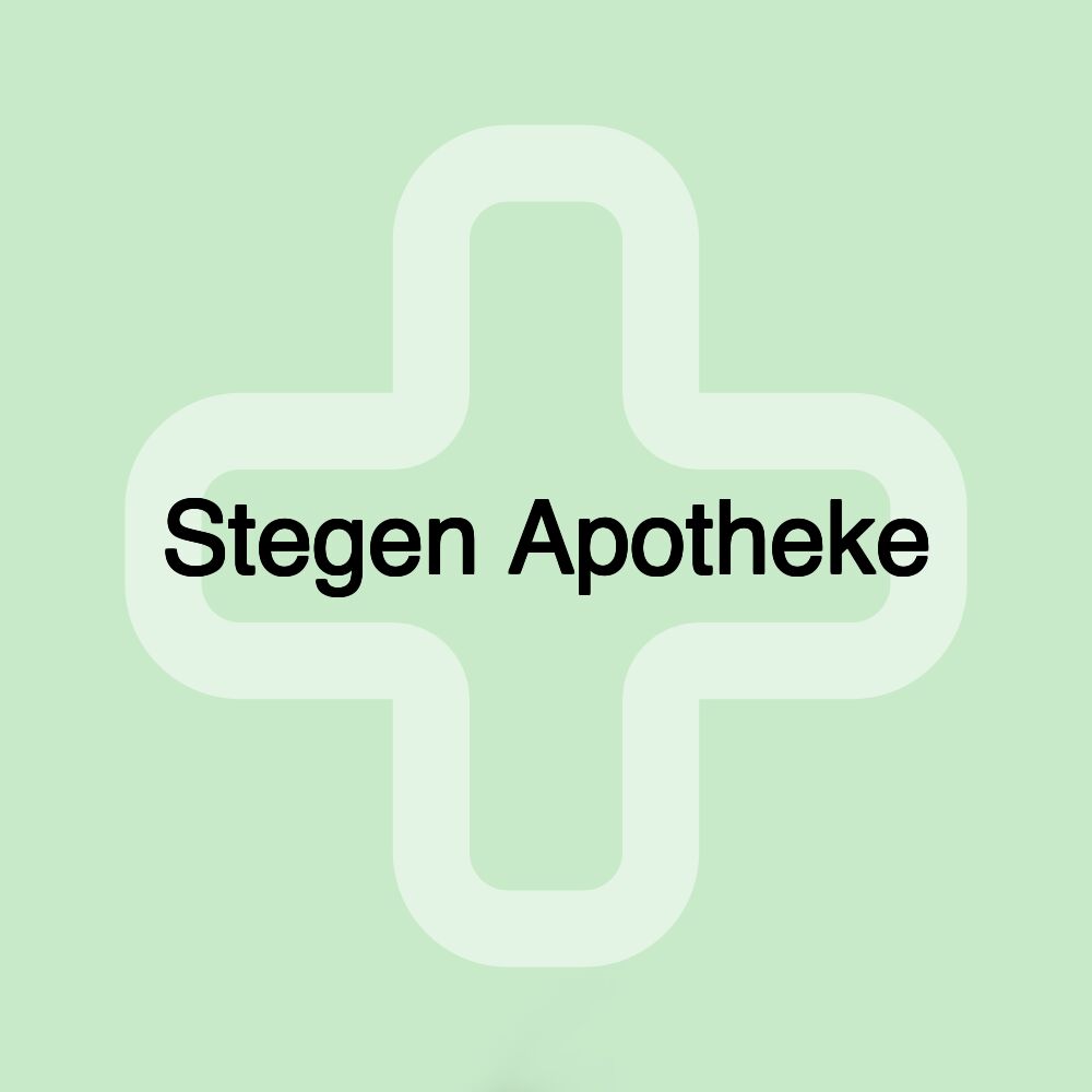 Stegen Apotheke