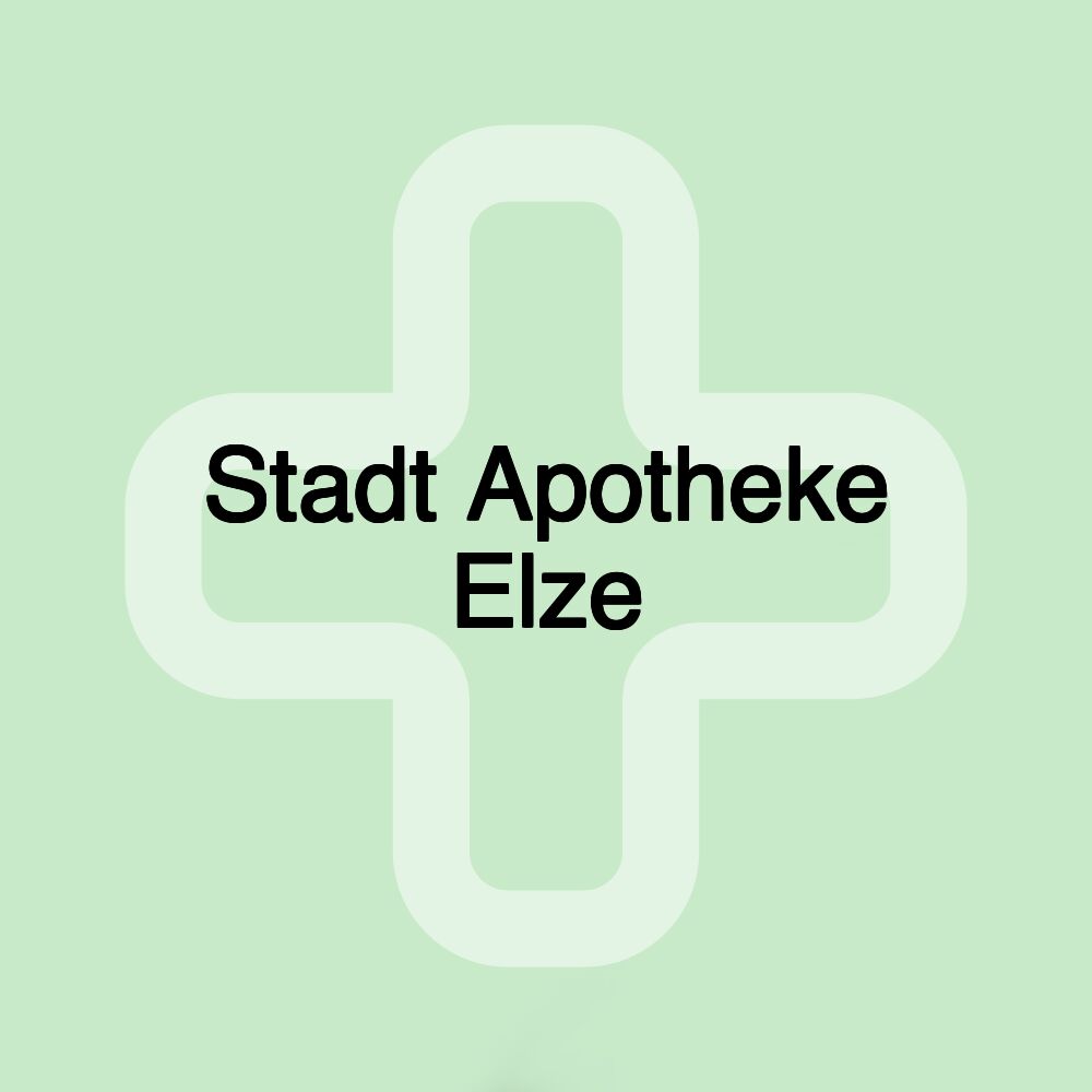 Stadt Apotheke Elze