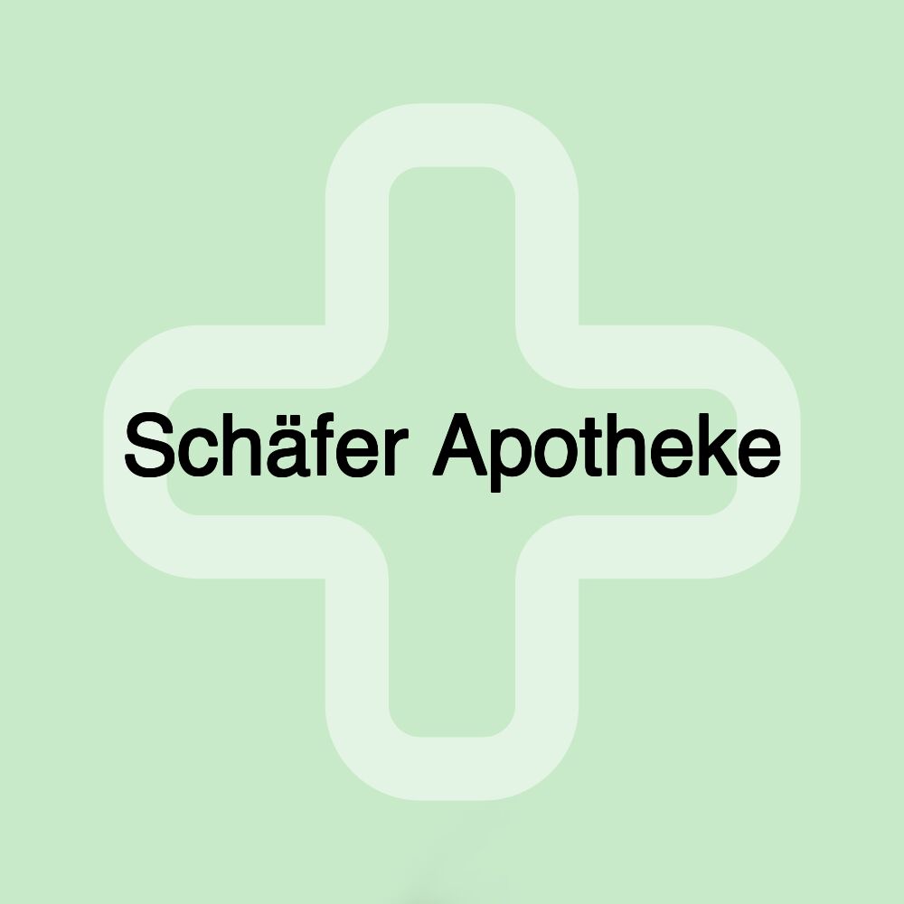 Schäfer Apotheke