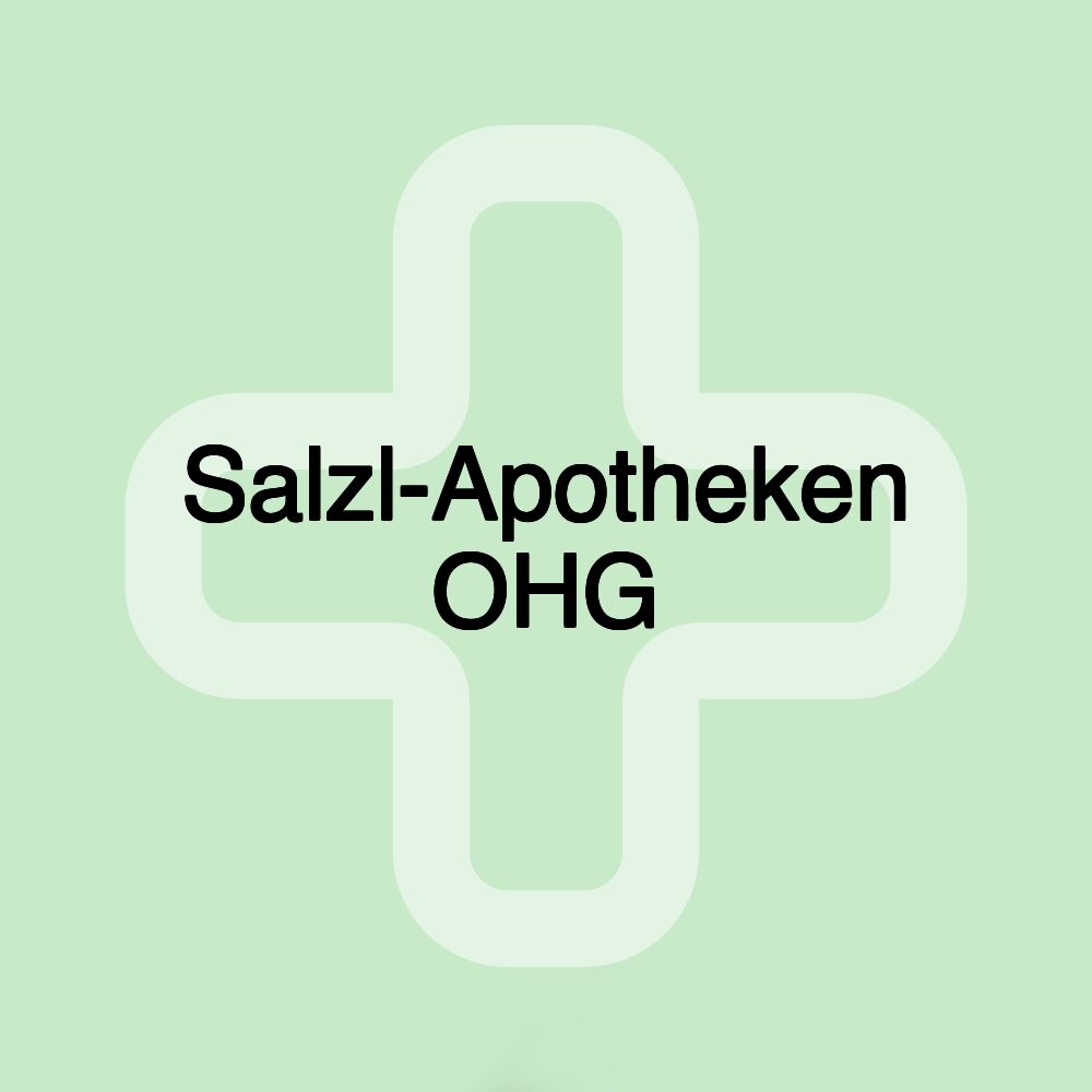 Salzl-Apotheken OHG