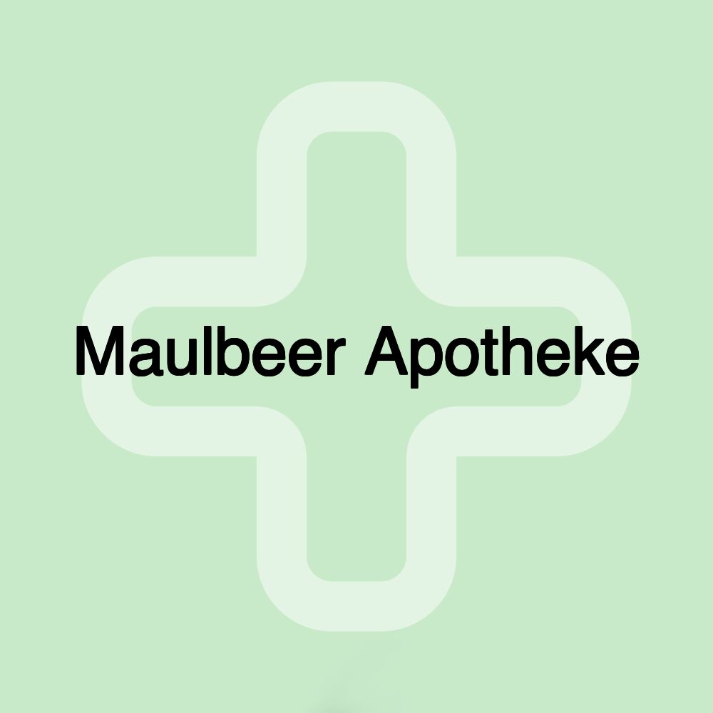 Maulbeer Apotheke